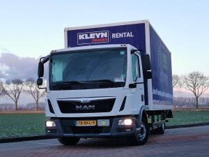 MAN E FULL ELECTRIC 20kW 150km range