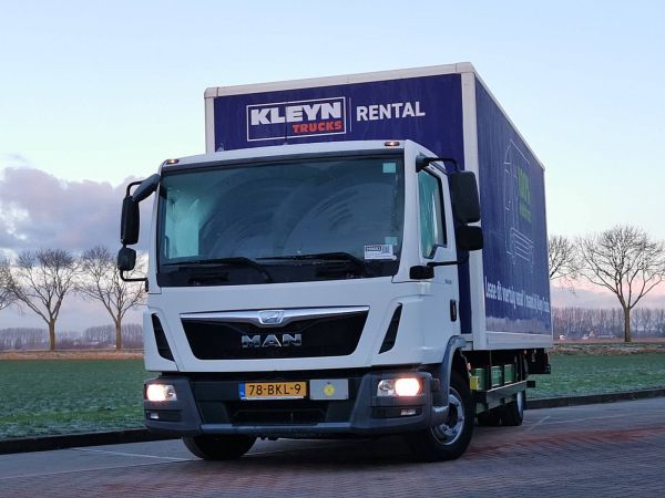 MAN E FULL ELECTRIC 20kW 150km range — 2014