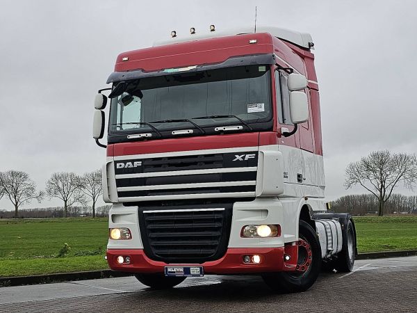 DAF XF 105.410 SPACECAB EURO 5