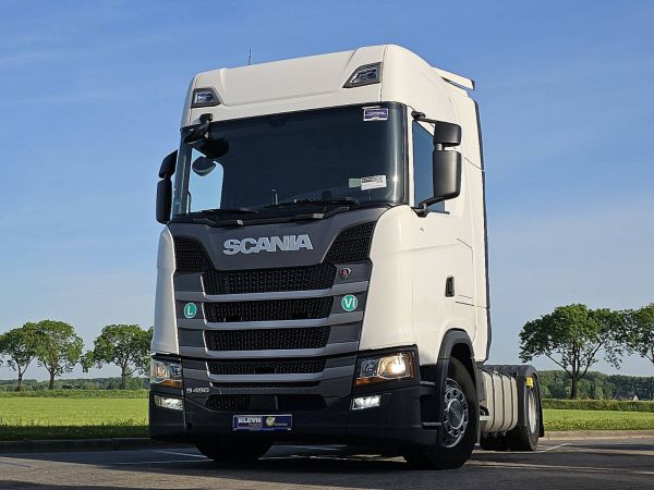 Scania S450