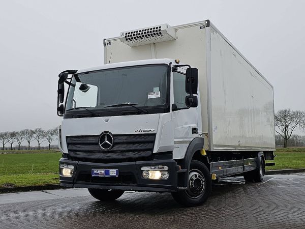 Mercedes-Benz ATEGO 1224 L