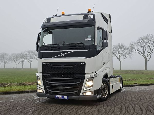 Volvo FH 460 ALCOA'S I-SEE ACC