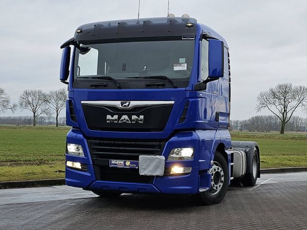 MAN 18.510 TGX XL MANUAL LEATHER