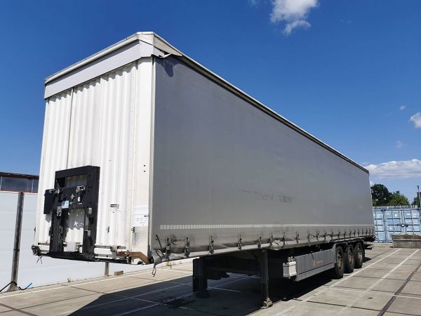 Kassbohrer L13S0R123K LAADKLEP LBW LIFT