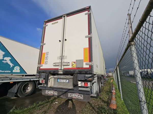 Chereau Meatrails,Chereau,TK