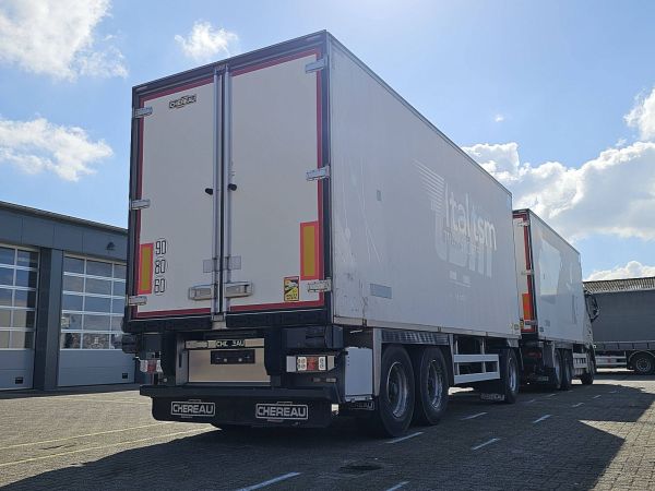 Chereau Meatrails,Chereau,TK
