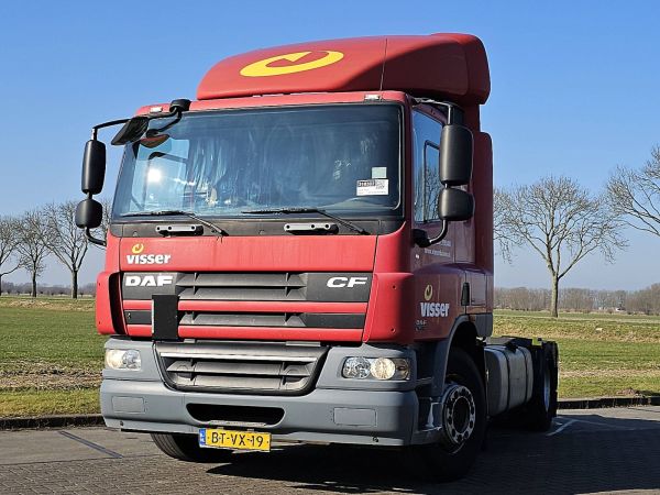 DAF CF 75.250 SHORT CAB NL-TRUCK