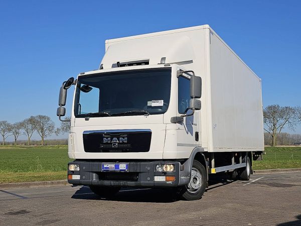 MAN 12.250 TGL MANUAL AIRCO LIFT — 2012