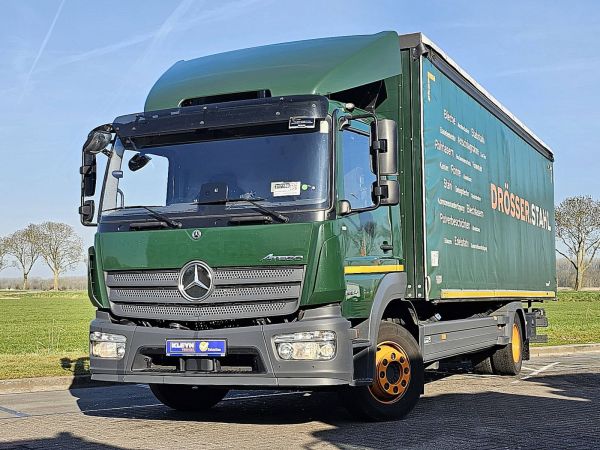Mercedes-Benz ATEGO 1224