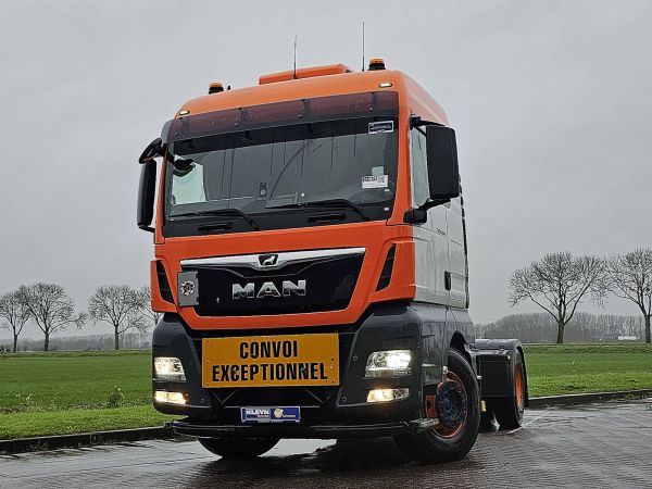 MAN 18.500 TGX XLX INTARDER XENON