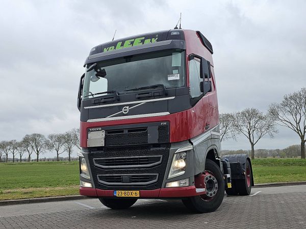 Volvo FH 420 ADR ALCOA NL-TRUCK
