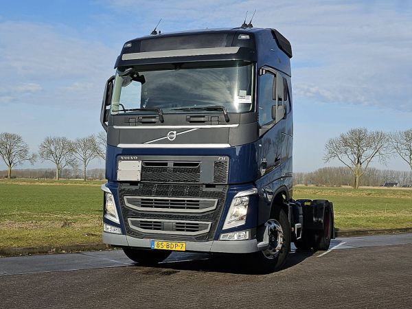Volvo FH 420 ADR ALCOA NL-TRUCK — 2014