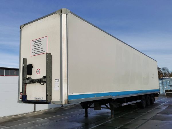 Groenewegen DRO-12-27 Airfreight