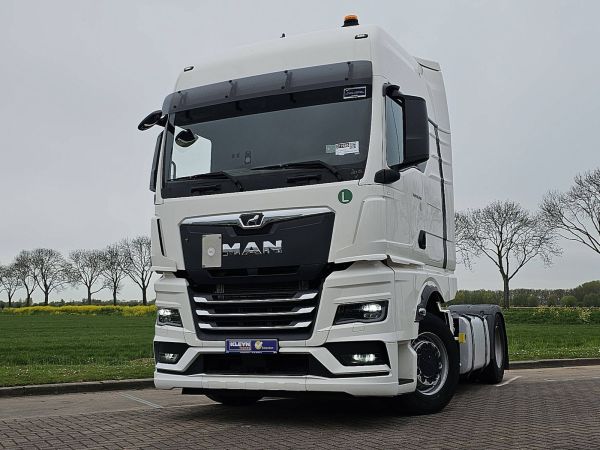 MAN 18.510 TGX GX XXL INTARDER LED — 2022