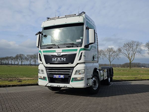 MAN 26.500 TGX XXL 6X2-4 LL WB420