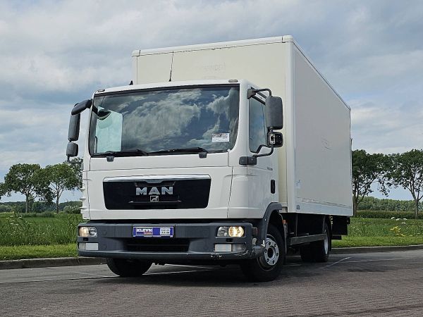MAN 8.180 TGL BL MANUAL AIRCO LIFT