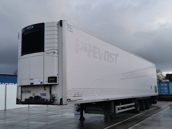 Lamberet SR2 Carrier 1550 D+E — 2017