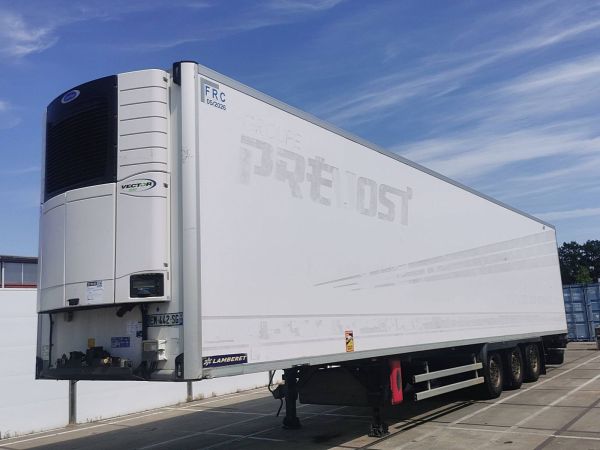 Lamberet SR2 Carrier 1550 D+E — 2017