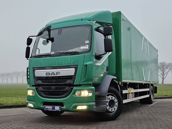 DAF LF 310 19T AIRCO TAILLIFT — 2016