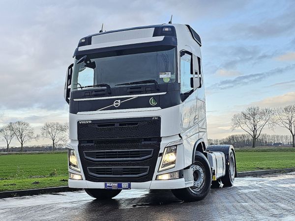 Volvo FH 460 PTO 2X TANK VEB+ IPC