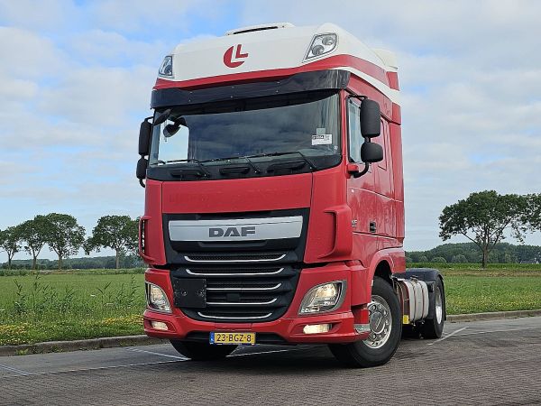 DAF XF 440 SSC ALCOA PTO