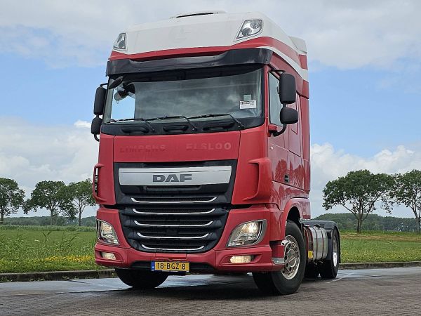 DAF XF 440 FT