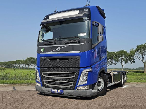 Volvo FH 500