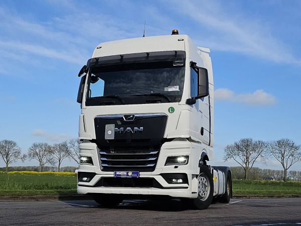 MAN 18.510 TGX GX XXL INTARDER LED