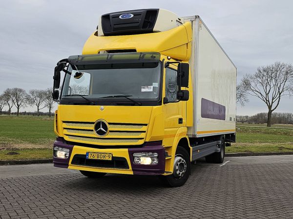 Mercedes-Benz ATEGO 1224 CARRIER MULTI LIFT