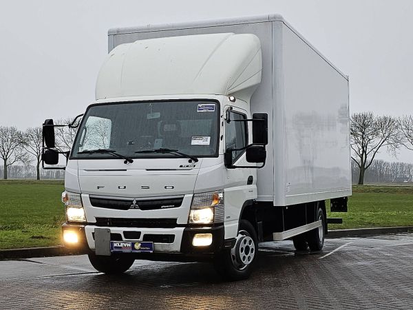 Fuso 7C18 CANTER DUONIC AIRCO LIFT