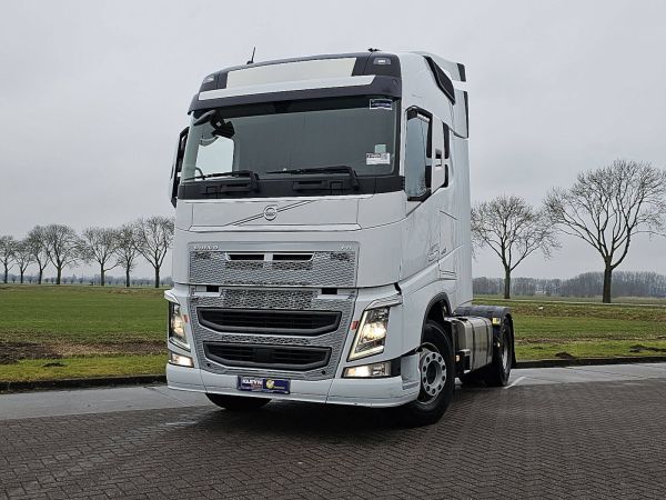Volvo FH 460 VEB+ 2X TANK
