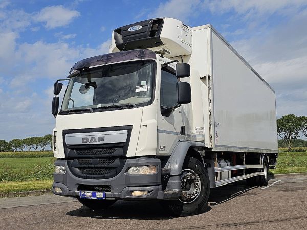 DAF LF 310 19T CARRIER LIFT