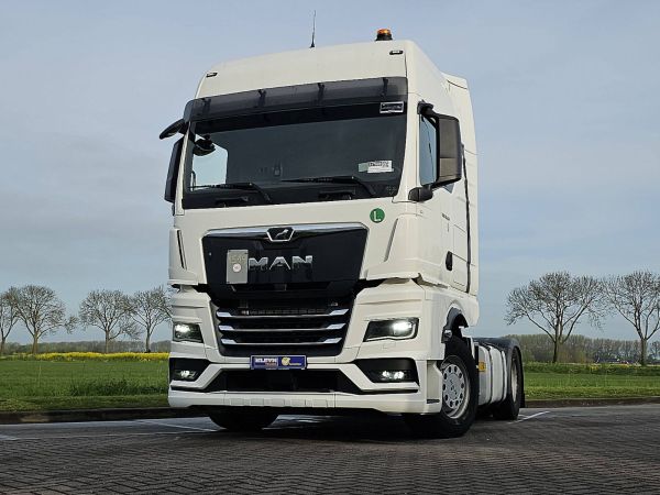 MAN 18.510 TGX GX XXL INTARDER LED