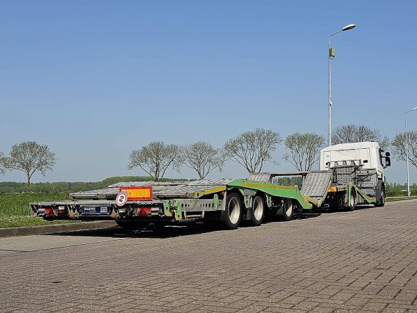 Hoffmann HOEDELMAYR H 7000 Tridem D50-X