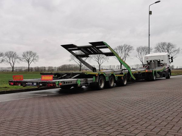 Hoffmann HOEDELMAYR H 7000 Tridem D50-X