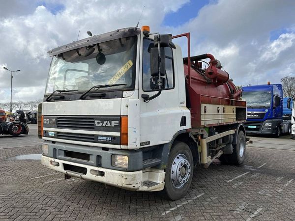 DAF 65.210 ATI EURO 2 STEEL