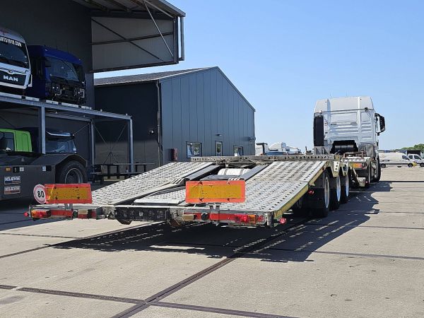 Hoffmann HODLMAYR H3000 TRUCK TRANSPORTER
