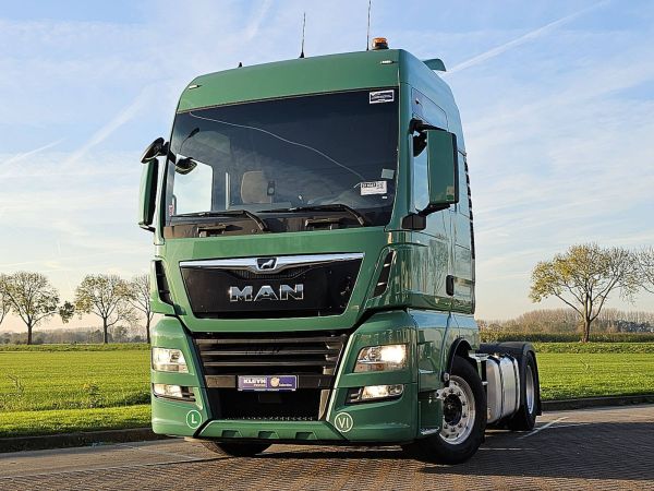 MAN 18.500 TGX XXL INTARDER 2X TANK