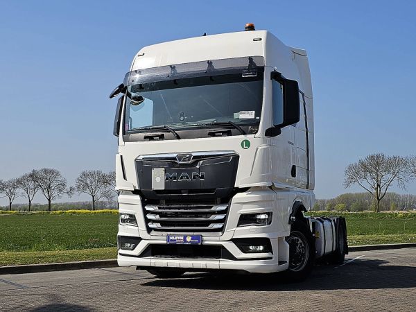 MAN 18.510 TGX GX XXL INTARDER LED