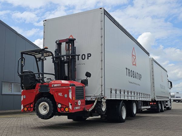 Onbekend FELLECHNER COMBI FORKLIFT CONNECTION — 2014