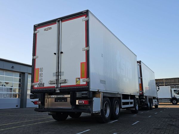Chereau Meatrail,Chereau,TK — 2020
