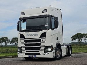 Scania R500 6X2/4 LEATHER PTO PR