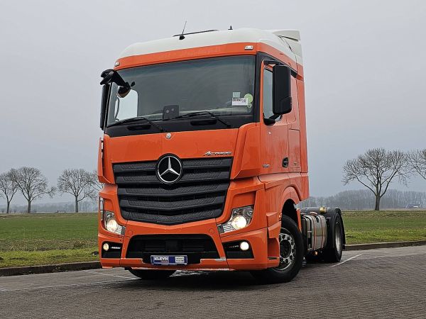 Mercedes-Benz ACTROS 1843 LS