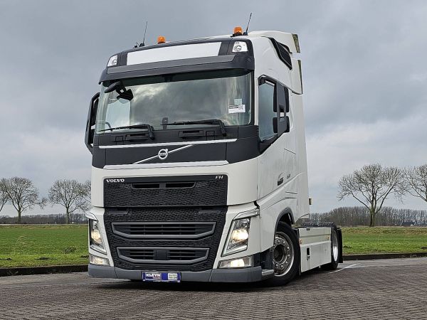 Volvo FH 460 ALCOA’S I-SEE ACC — 2017