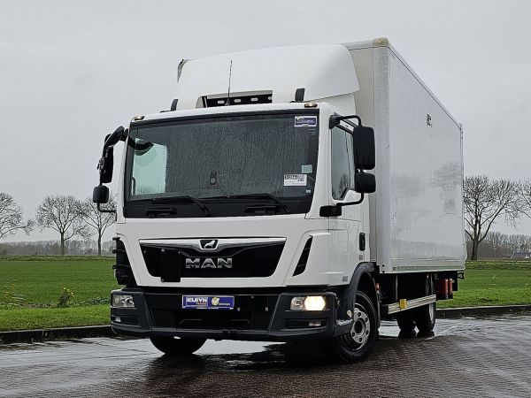 MAN 8.190 TGL AIRCO AUTOMATIC LIFT — 2020