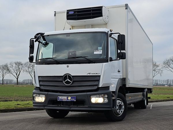 Mercedes-Benz ATEGO 1224 L CARRIER LIFT DOOR