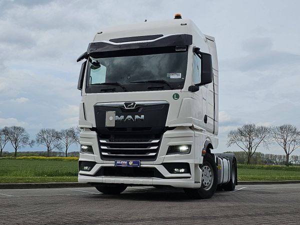 MAN 18.510 TGX GX XXL INTARDER LED