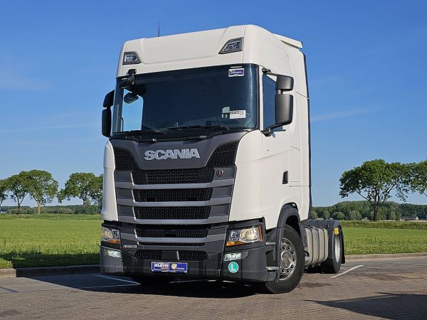 Scania S450 — 2020