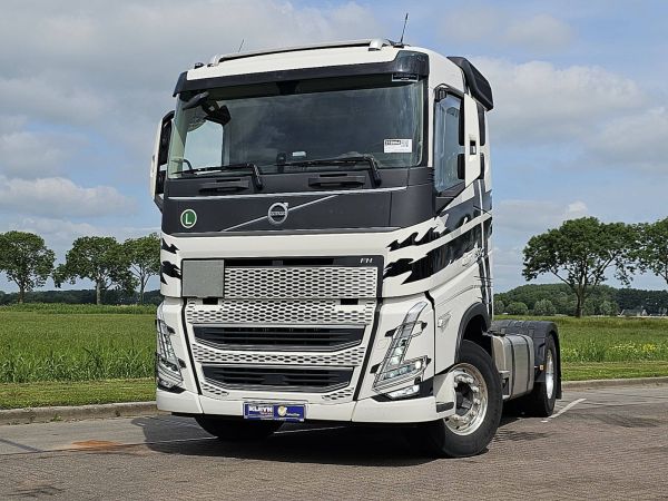 Volvo FH 500 LOW ROOF PTP+HYDR.