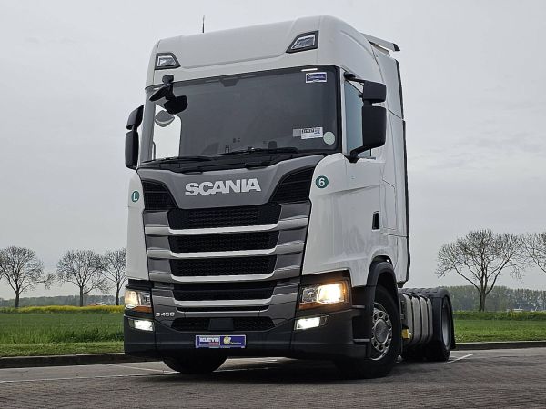 Scania S450 — 2020